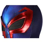2023 Spiderman Across The Spider-Verse 2099 Miguel O'Hara Mask Cosplay Costume