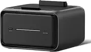 EF ECOFLOW River 3 Plus Portable Power Station Extra Battery EB600, 572Wh Expansion LiFePO4 (LFP) Battery with 10-Year Lifespan, Built-in 140W USB-C Port for Charging/Discharging, Use Independently