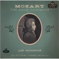 在飛比找蝦皮購物優惠-古典樂 莫札特 弦樂小夜曲 - Karl Münchinge
