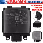 Rear Blind Spot Alert Radar Sensor Module For 2019-2024 RAM 1500 OEM 68263397AD