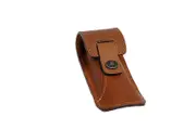 Max Capdebarthes MCRP - 10 to 11cm Trekking, Light Tan Knife Pouch