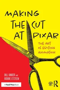 在飛比找誠品線上優惠-Making the Cut at Pixar: The A