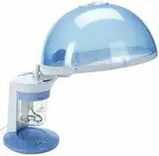 Youngly New Upgraded 2in1 Personal Facial Table Top Face & Hair Hot Portable Salon Ozone Steamer