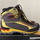 New Men's La Sportiva Trango Tech GTX Gore-Tex Hiking Boots Sz. 45.5 US 12 #196