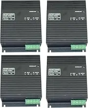 4X Generator Set Float Charger 4A Automatic Start Battery Battery Charger CH2804 12V24V