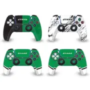 OFFICIAL NHL DALLAS STARS VINYL SKIN DECAL FOR PS5 SONY DUALSENSE CONTROLLER