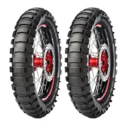 TYRE PAIR METZELER 90/90-21 KAROO EXTR + 150/70-17 KAROO EXTR MST DOT22