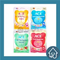 在飛比找蝦皮購物優惠-比利時、法國進口軟糖【ACE】ACE Q軟糖 小包48g 水