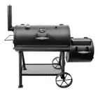 Oklahoma Joe Highland Offset BBQ Smoker