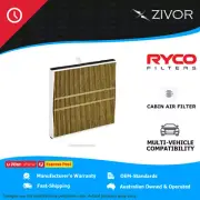 New RYCO Cabin Air Filter - Microshield For MITSUBISHI LANCER CJ RCA182M (for: Mitsubishi)