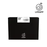 在飛比找momo購物網優惠-【LIFEAPP 徠芙寶】防潑水尊爵堡布套/M(升級版)