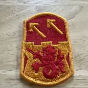 94TH AIR DEFENSE ARTILLERY BRIGADE HAT PATCH CAP US ARMY