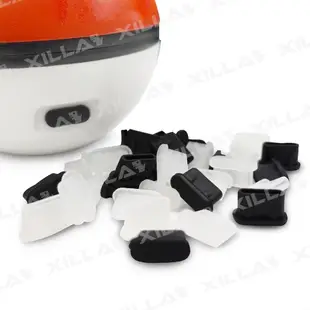 Xilla Type-c 線材防塵塞 防水防塵塞 標準通用 防塵套 USB塞蓋 USB 防塵塞 Gozilla