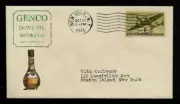 The Godfather LTD Edition Collector's Envelope Addressed to Vito Corleone *OP094