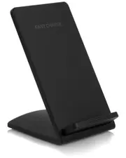 Fresh Fab Finds Qi Wireless Charger 10W Fast Charging Pad Stand