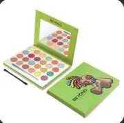 Beyond 24Y Shine & Matte Eyeshadow Palette M83