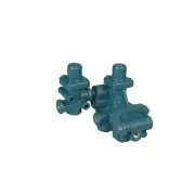 Haldex 101112RX Bendix Sr 4 Trailer Spring Brake Valve Reman, Core Free, With