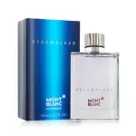 【MONTBLANC 萬寶龍】星際旅者男性淡香水 STARWALKER(75ML EDT-國際航空版)