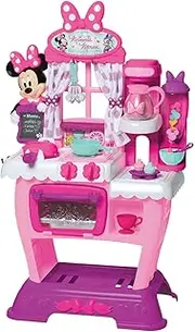 Minnie Happy Helpers Brunch Café- Brown Mailer