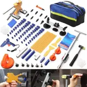 Jerbor 97PCS Car Dent Puller Kit, Paintless Dent Repair Kit with Golden Lifte...