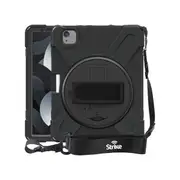Strike Rugged Case with Hand Strap and Lanyard for Apple iPad Pro 11" (1st/2nd/3rd/4th Gen)
