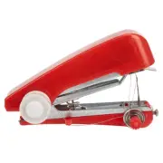 2X Portable Sewing Outdoor Small Hand-Held Manual Sewing Machine Travel 6396