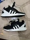 Adidas Originals NMD R1 V2 Black White Gx6367 Men Size 11.5