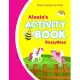 Alexia’’s Activity Book: Unicorn 100 + Fun Activities - Ready to Play Paper Games + Blank Storybook & Sketchbook Pages for Kids - Hangman, Tic
