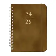 Weekly Planner 2024-2025 - Weekly Agenda Planner - Planner 2024-2025 for Women and Men, Monthly and Weekly Calendar Planner for Workplace School