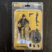 JOYTOY ARMY BUILDER PROMOTION PACK MERC ASSAULT VANGUARD 1/18 ACTION FIGURE