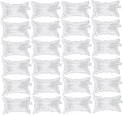 jojofuny Save Space Inflatable Air Bubble Bag 100pcs Blocking Wrap Bag for Packaging Shipping
