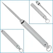 Silver 3mm Titanium Needle Soldering Pick Watch Jewellery Jeweller Repair Tool