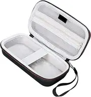 Case Mobile Photo Printer-Black Fit for LTGEM Fit for Kodak Mini Or Fit for Kodak Mini 2