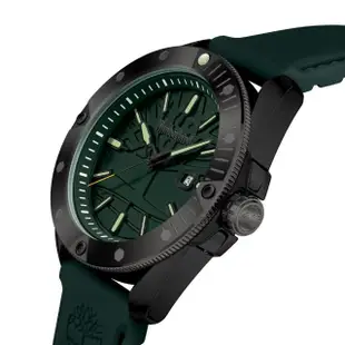 【Timberland】天柏嵐 潛水造型運動腕錶-44mm 母親節(TDWGN2102903)
