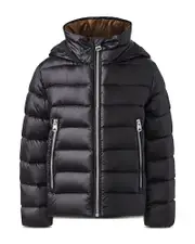 Mackage Unisex Billy Ripstop Down Jacket - Big Kid