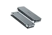 Volans 14-in-1 Quadruple 4K Display Multifunctional USB-C Docking Station [VL-UCDLMD]