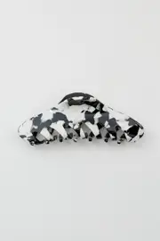 Multi Colour Claw Clip