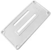 Aeroflow Lhd Conversion Kit Silver For Bullet Shifter Only - AF72-9935