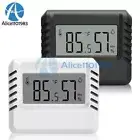 Thermometer Indoor Digital LCD Hygrometer Temperature Humidity Meter Magnetic