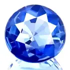 NATURAL SAPPHIRE 0.56ct FLAWLESS BEST CEYLON BLUE SAPPHIRE NICE SPARKLING GEM!