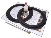 DBX SF1000, SF1500, Soundfield Five Speaker Foam Surround Repair Kit - 2A8-155