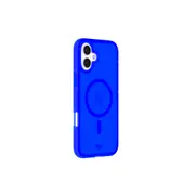 Tech21 EvoCheck MagSafe Case Cover Protect For Apple iPhone 16 Plus Cobalt Blue