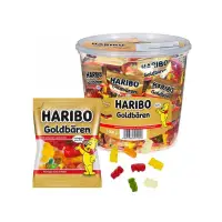 在飛比找蝦皮購物優惠-XH 現貨 德國 HARIBO 哈瑞寶 小熊水果軟糖 水果軟