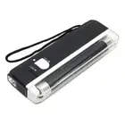 4W Mini Portable UV Ultra Violet Black Light Lamp Torch BANK NOTES Check New