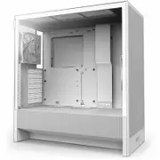 NZXT H5 Flow (White) Computer Case