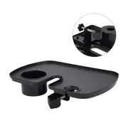 Secure Mount Sound Card Tray for Microphone Stands Sturdy and Wear Resistant