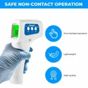 SKCare Non-Contact Digital Forehead Body IR Thermometer JXB-178 for Baby Adult