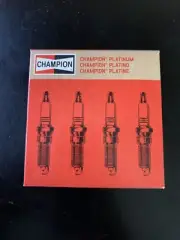 Champion Platinum Power Spark Plug 3232 TE10PMC5 Set Of4 (for: Ford)