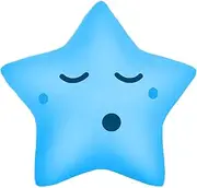 Star Floating Light - Floating Star LED Pool Lights,Ambient Lighting Waterproof, Color Changing Solar Garden Decor for Hot Tub, Fountain, Pathway