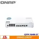 QNAP QSW-M408-2C 12埠L2 Web管理型10GbE交換器 (台灣本島免運費)